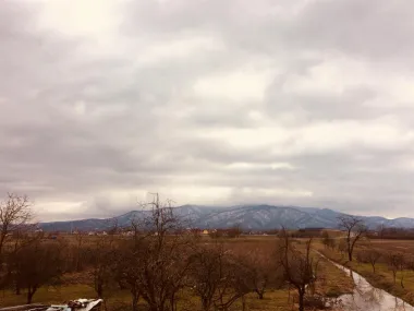 Pogled s prozora
