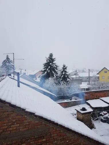 Pogled s prozora
