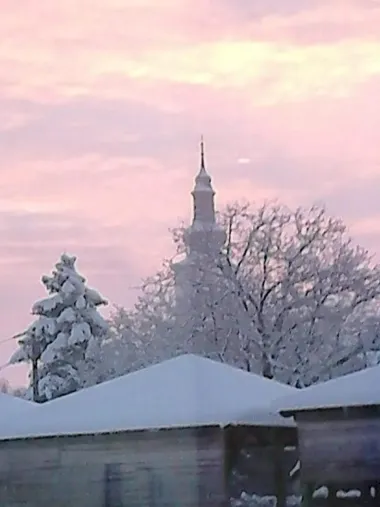 Pogled s prozora