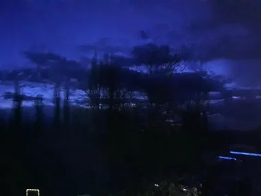 Pogled s prozora