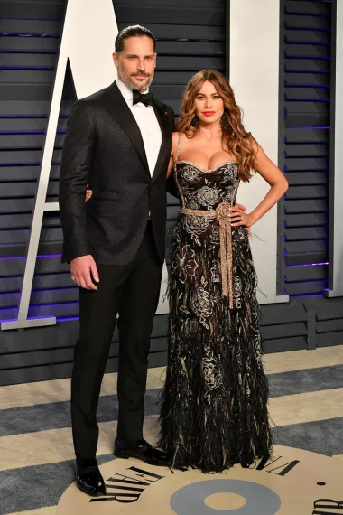 Joe Manganiello Sophia Vergara (FOTO: Getty Images)