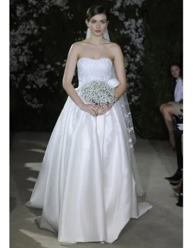 Carolina Herrera kolekcija vjenčanica za proljeće 2012.