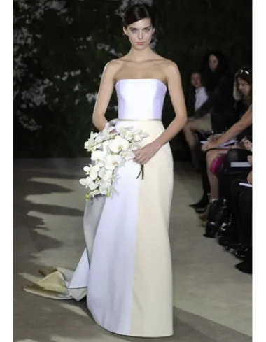 Carolina Herrera kolekcija vjenčanica za proljeće 2012.