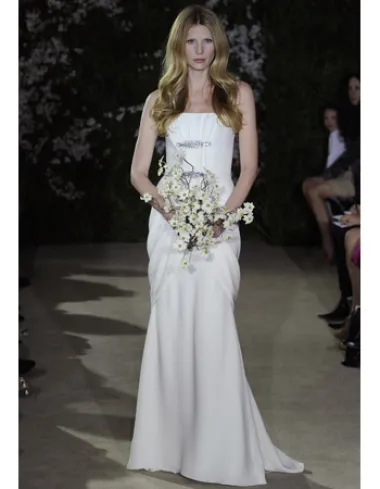 Carolina Herrera kolekcija vjenčanica za proljeće 2012.