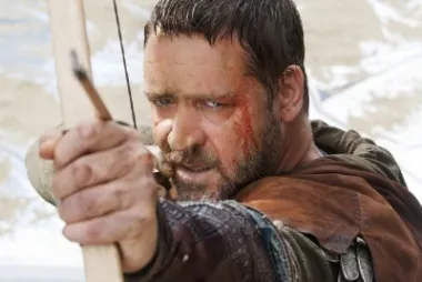 Fotografije iz filma Robin Hood