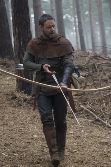Fotografije iz filma Robin Hood