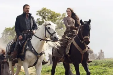 Fotografije iz filma Robin Hood