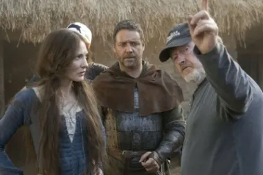 Fotografije iz filma Robin Hood