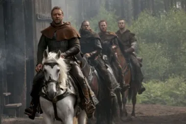 Fotografije iz filma Robin Hood