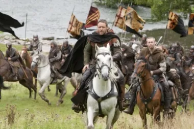 Fotografije iz filma Robin Hood