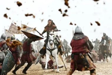 Fotografije iz filma Robin Hood
