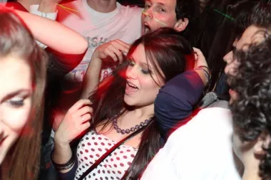 In Bar - 04. 02. 2011.