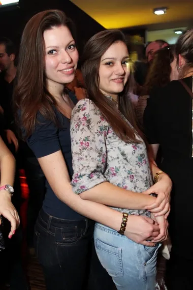 In Bar - 04. 02. 2011.