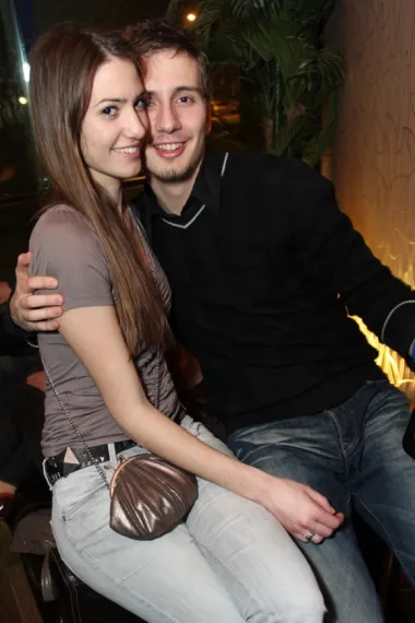 In Bar - 04. 02. 2011.
