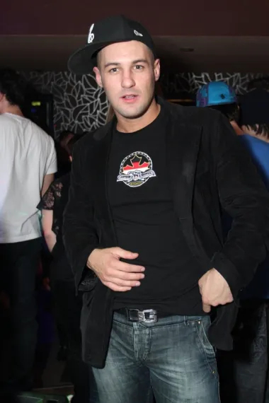 In Bar - 04. 02. 2011.