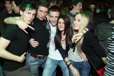 In Bar - 04. 02. 2011.