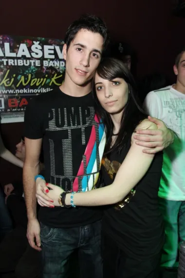 In Bar - 04. 02. 2011.