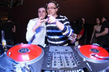 In Bar - 04. 02. 2011.