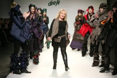 Milena Rogulj predstavila je svoju kolekciju prvog dana ovogodišnjeg modnog spektakla DREFT Fashion Week Zagreb