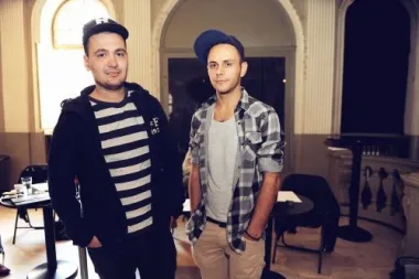 Aleksandar Sekuljica i Ivan Tandarić ELFS