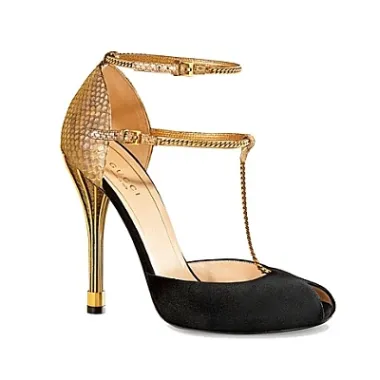 Gucci kolekcija cipela za proljeće 2012.