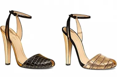 Gucci kolekcija cipela za proljeće 2012.