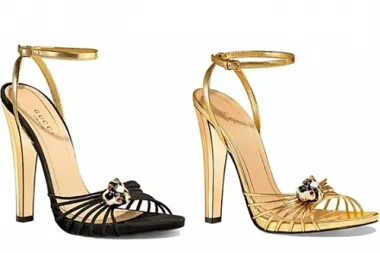 Gucci kolekcija cipela za proljeće 2012.