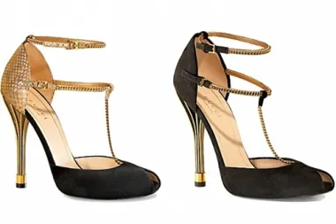 Gucci kolekcija cipela za proljeće 2012.