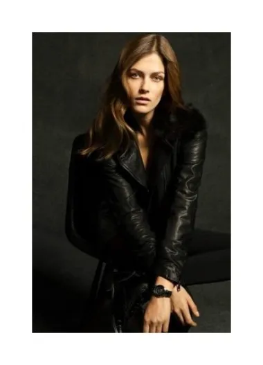 Massimo Dutti lookbook jesen 2012.