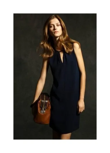 Massimo Dutti lookbook jesen 2012.