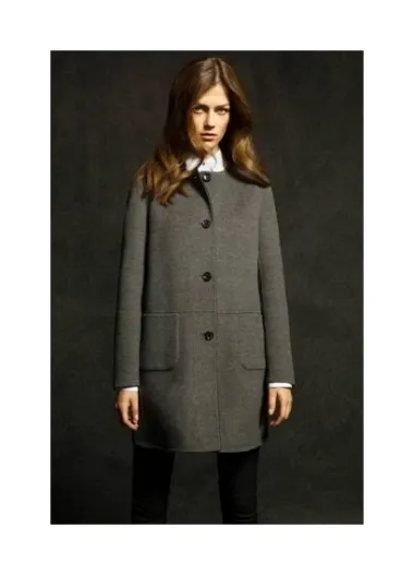 Massimo Dutti lookbook jesen 2012.