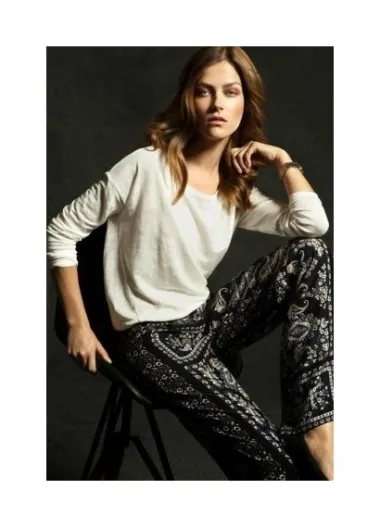 Massimo Dutti lookbook jesen 2012.