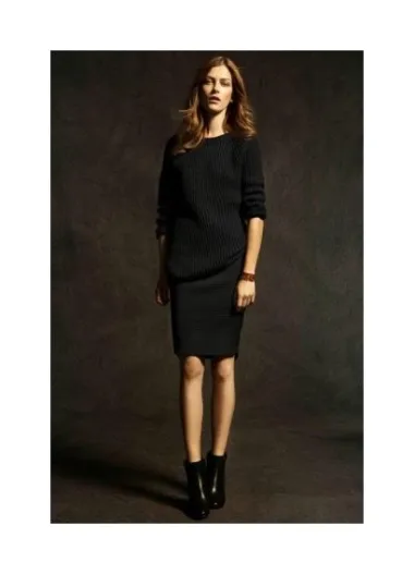 Massimo Dutti lookbook jesen 2012.