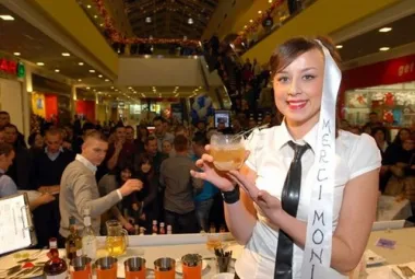 S natjecanja za najboljeg barmena Hrvatske