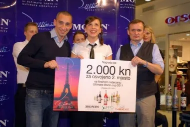 S natjecanja za najboljeg barmena Hrvatske