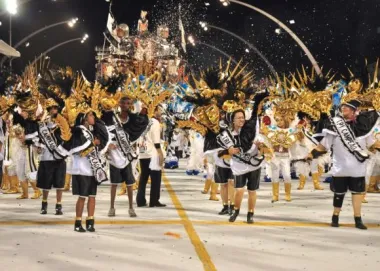 Brazil - Carnival Sao Paulo 2010