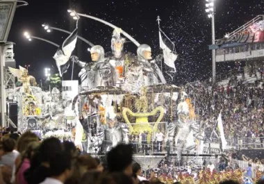 Brazil - Carnival Sao Paulo 2010