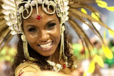 Brazil - Carnival Sao Paulo 2010