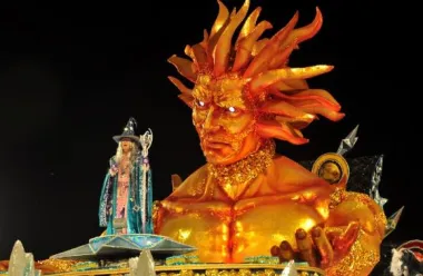 Brazil - Carnival Sao Paulo 2010
