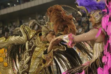 Brazil - Carnival Sao Paulo 2010