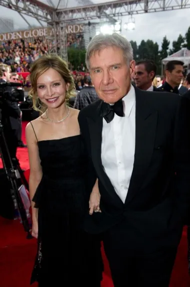 Harrison Ford i Calista Flockhart