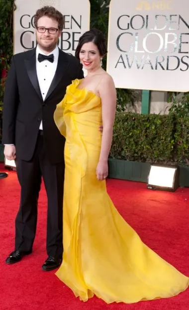 Seth Rogen i pratilja