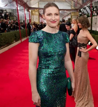 Glumica Kelly MacDonald, nominirana za najbolju izvedbu sporedne uloge u filmu “Boardwalk Empire”