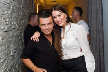 Jurica Radović i Martina Čular