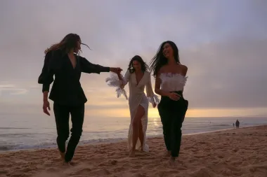 9. izdanje međunarodnog projekta Green Fashion Week, na kojem od samog početka sudjeluje dizajnerica Kristina Burja ponovo je odabrao prirodne ljepote kao kulisu samog događaja kako bi se podigla svijest ljudi koliko je važno čuvati naš svijet.  (Foto: Elisa Dolci)