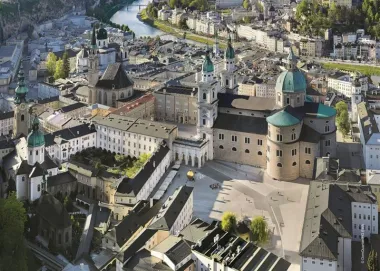 Salzburg, Tourismus Salzburg GmbH