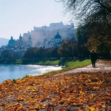 Jesen u Salzburgu, Tourismus Salzburg GmbH