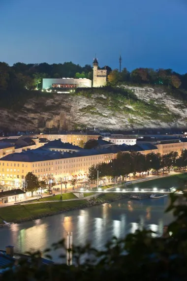Mönchsberg, Tourismus Salzburg GmbH