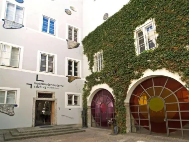 Muzej moderne Salzburg, Tourismus Salzburg GmbH