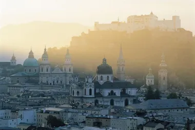 Salzburg u jesen, Tourismus Salzburg GmbH